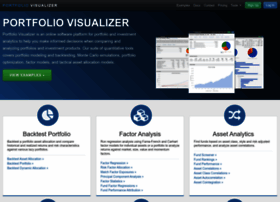 portfoliovisualizer.com