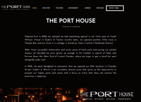 porthouse.ie