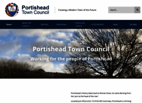 portishead.gov.uk