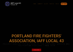 portlandfirefighters.org
