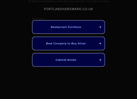 portlandhardware.co.uk