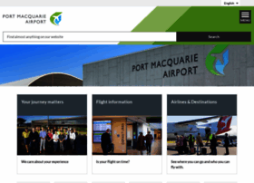 portmacquarieairport.com.au