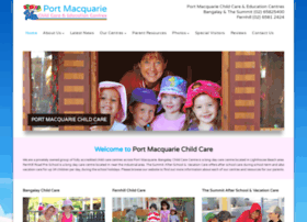 portmacquariechildcare.com.au