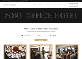 portofficehotel.com.au