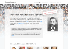 portraitarchiv.genealogie-zentral.ch