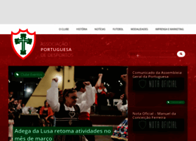 portuguesa.com.br