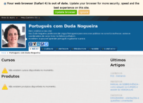 portuguescomdudanogueira.com.br