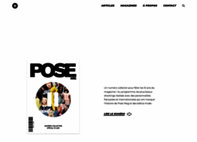 pose-mag.fr