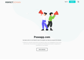poseapp.com