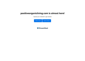 positiveorganicliving.com