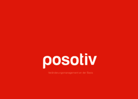 posotiv.com