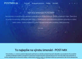 post-mix.sk