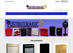postboxmagic.co.uk