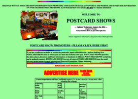 postcard-shows.com