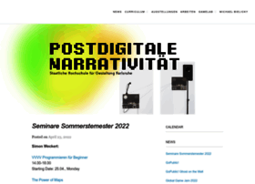 postdigital.hfg-karlsruhe.de