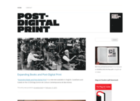 postdigitalprint.org