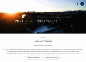 postfallsfamilydental.com
