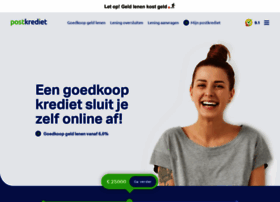 postkrediet.nl