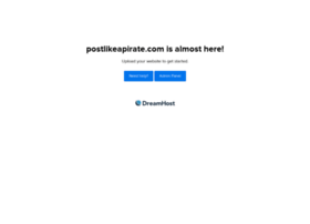 postlikeapirate.com
