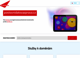 postovnidatovazprava.cz