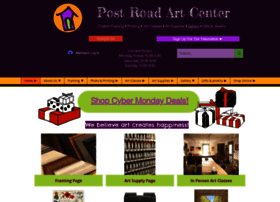 postroadartcenter.com