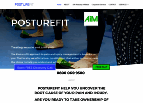 posturefit.co.uk