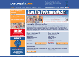 postzegelpartijencentrale.nl