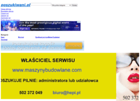 poszukiwani.pl