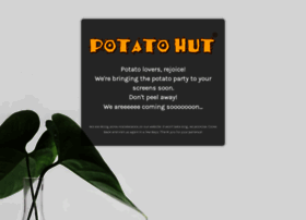 potatohut.com