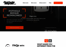 potholerepair.com