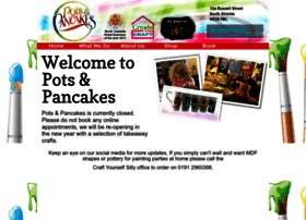 potsandpancakes.com