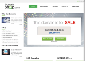 potterhead.com