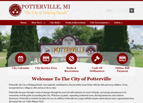 pottervillemi.org