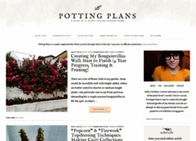pottingplans.com