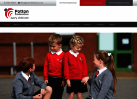 pottonfederation.co.uk