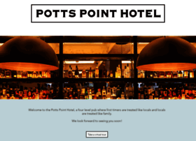 pottspointhotel.com.au