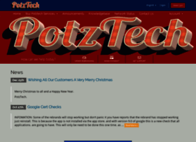 potztech.com
