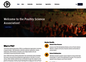 poultryscience.org