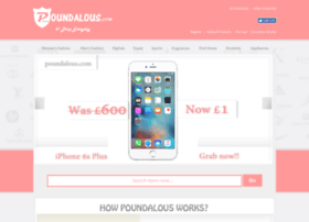 poundalous.co.uk