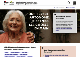 pour-les-personnes-agees.gouv.fr