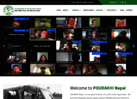 pourakhi.org.np