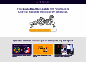 pousadadaespera.com.br