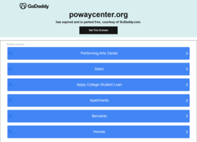 powaycenter.org