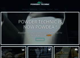 powdertechnic.com