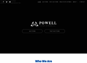powellauction.com