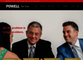 powelltaxlaw.com