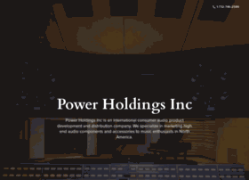 power-holdings-inc.com