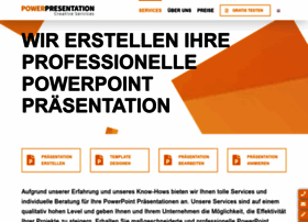 power-point-presentation.de