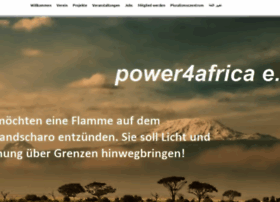 power4africa.de
