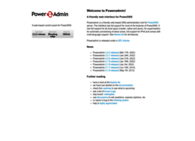 poweradmin.org